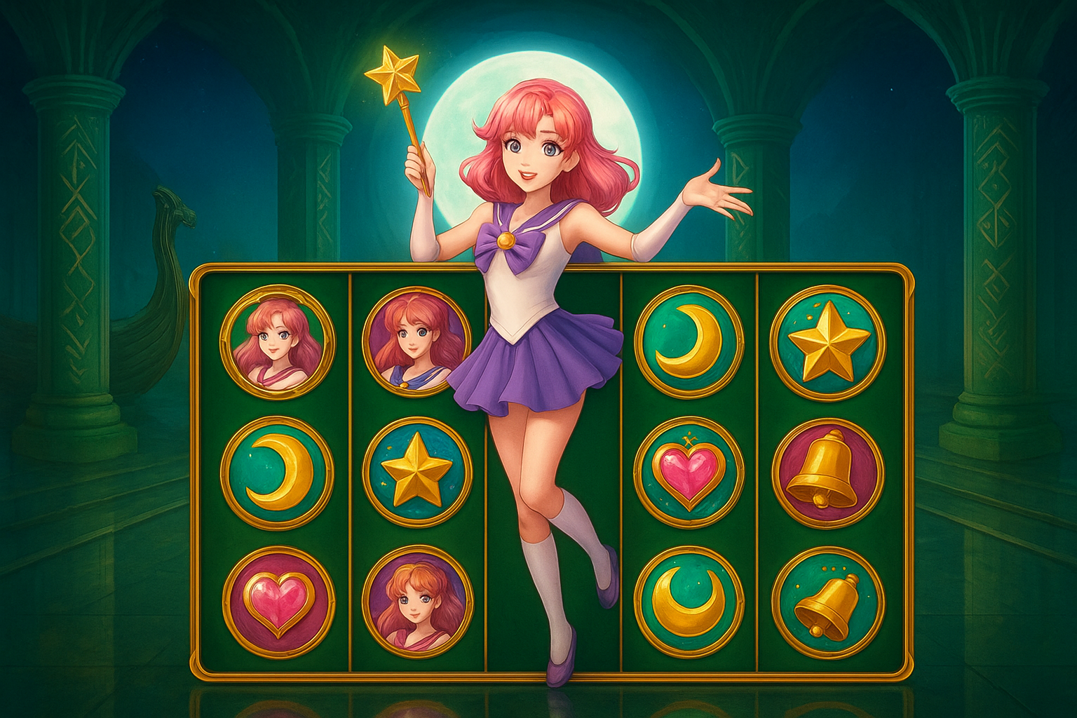 Moon Princess 100
