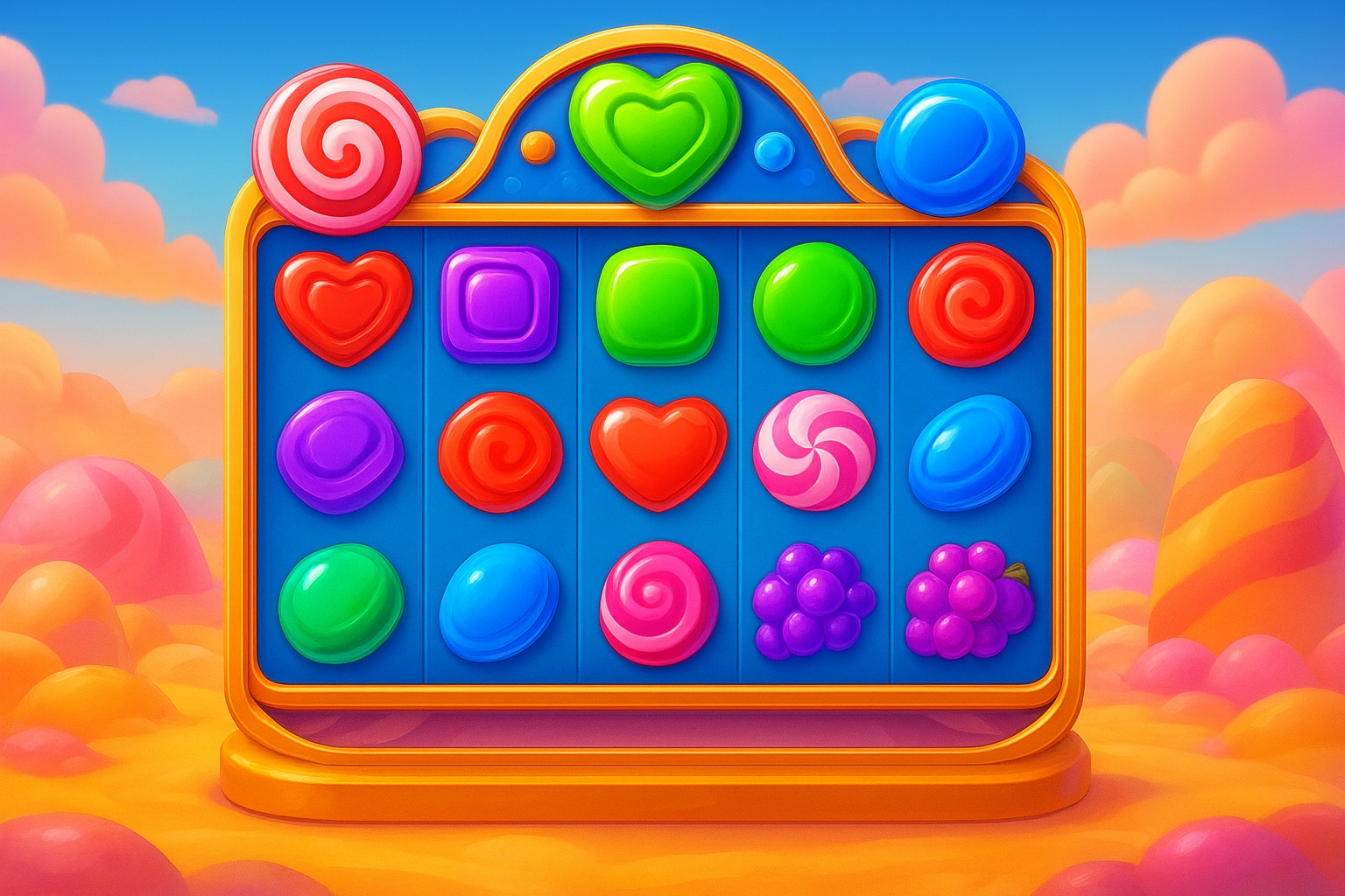 Sweet Bonanza